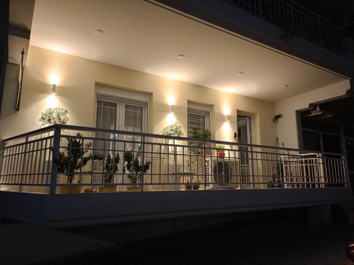 Vintage Apartment Helios Kalambaka Exterior foto